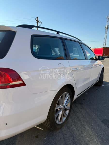 Volkswagen Passat B7 