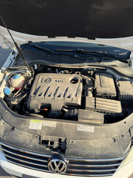 Volkswagen Passat B7 