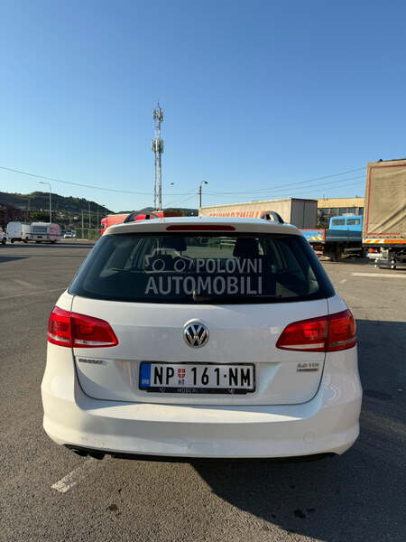 Volkswagen Passat B7 