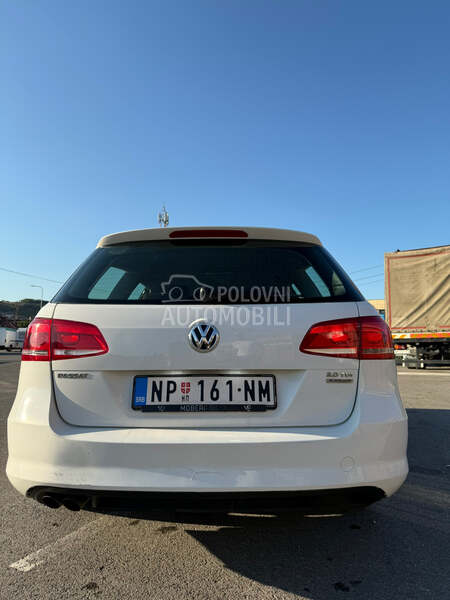Volkswagen Passat B7 