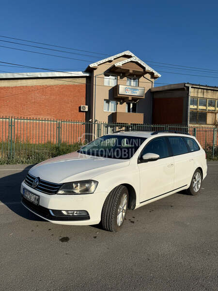 Volkswagen Passat B7 