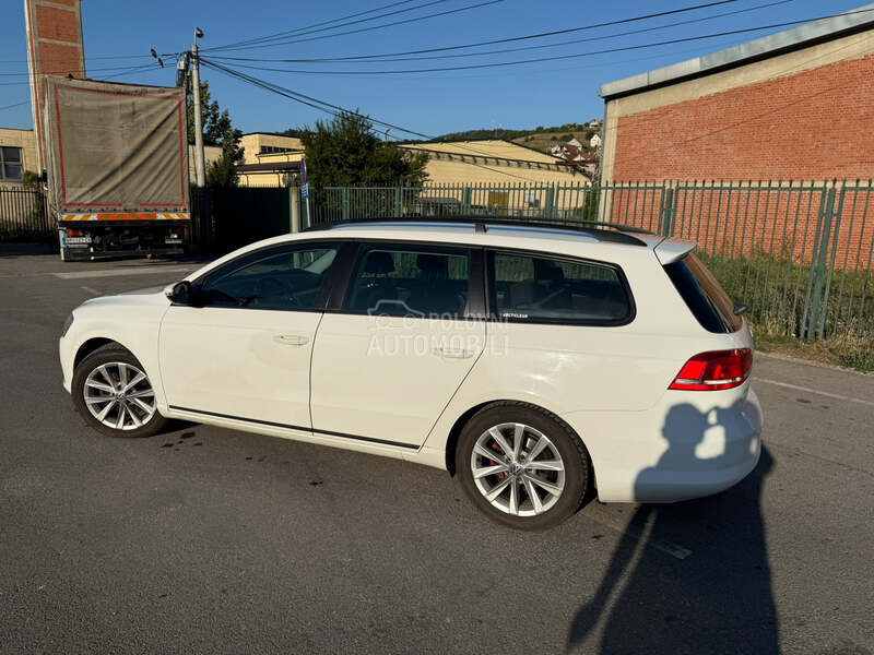 Volkswagen Passat B7 