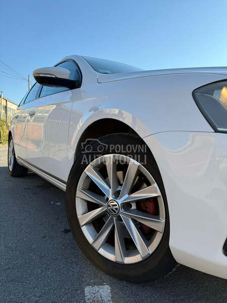 Volkswagen Passat B7 