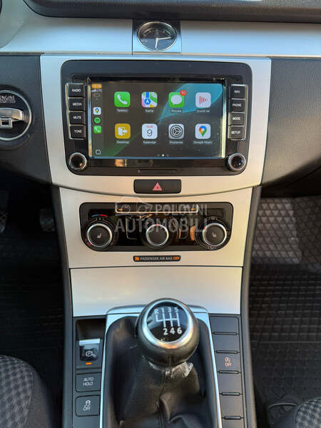 Volkswagen Passat B7 