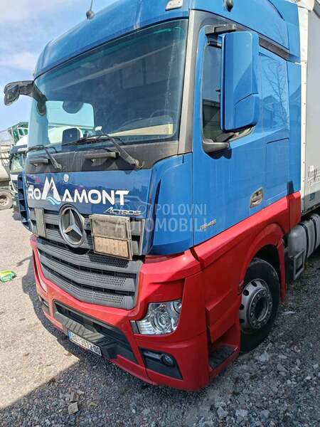 Mercedes Benz Actros 1846