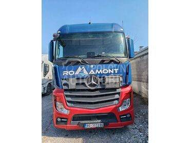 Mercedes Benz Actros 1846