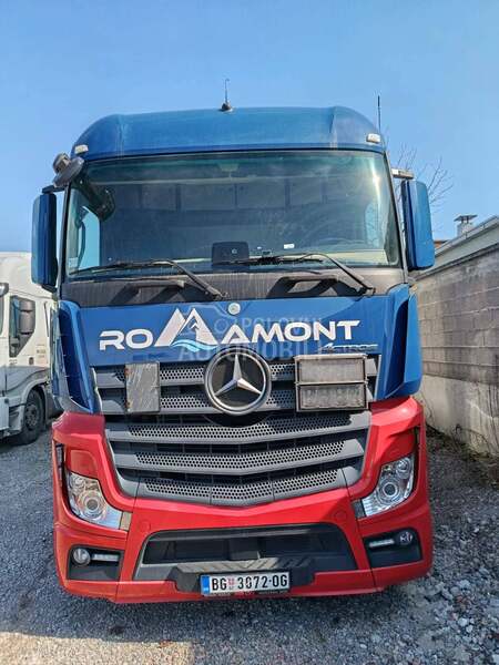 Mercedes Benz Actros 1846
