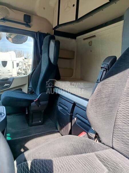 Mercedes Benz Actros 1846