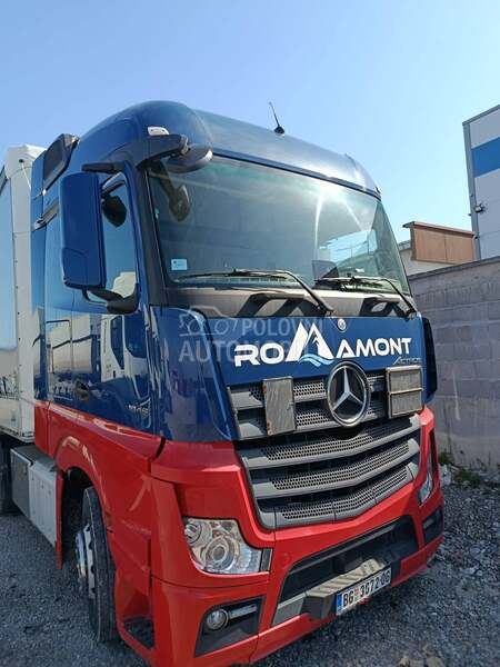 Mercedes Benz Actros 1846