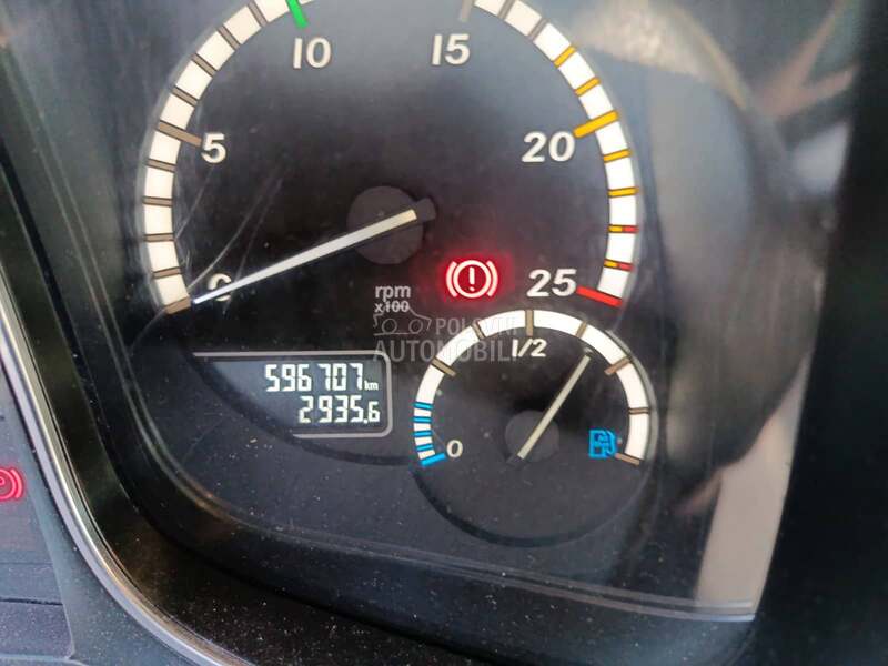 Mercedes Benz Actros 1846