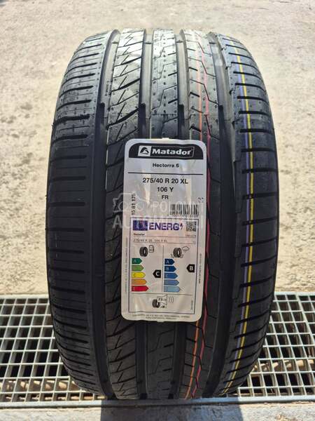 Matador 275/40 R20 Letnja