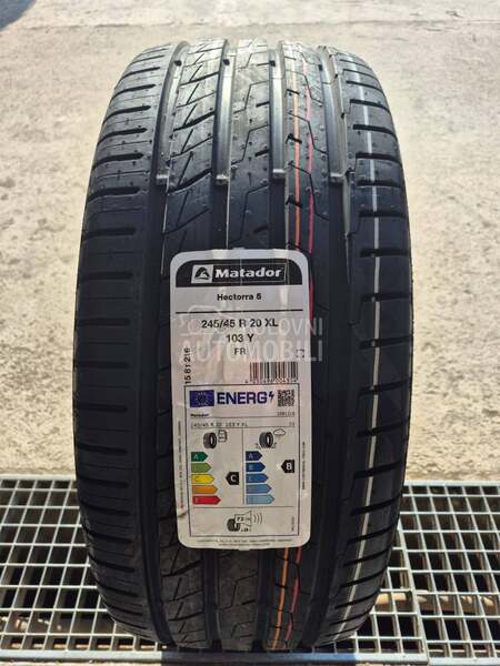 Matador 275/40 R20 Letnja