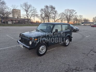 Lada Niva Baci Pogled