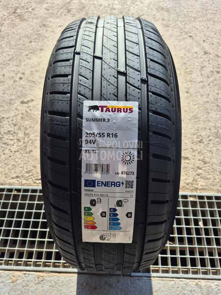 Taurus 205/55 R16 Letnja