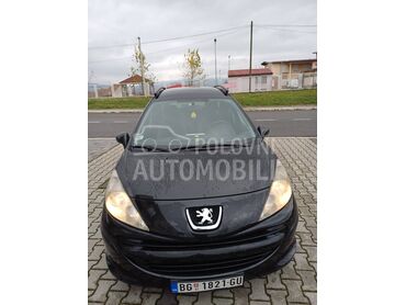 Peugeot 207 1.6. H.D.I.