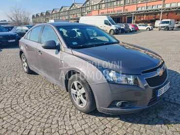Chevrolet Cruze LT plus 1.6