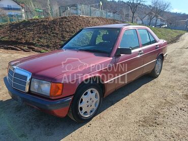 Mercedes Benz 190 Mercedes 190E 2.3