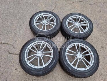 Aluminijumske felne Monaco 18" 5 x 114.3