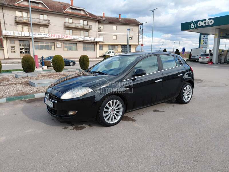 Fiat Bravo 