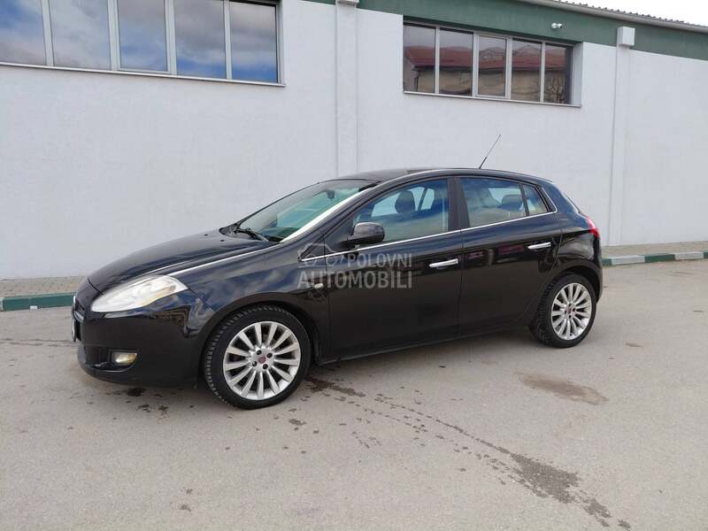 Fiat Bravo 