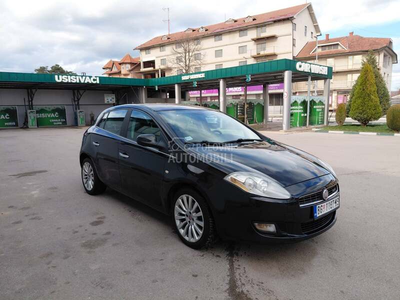 Fiat Bravo 