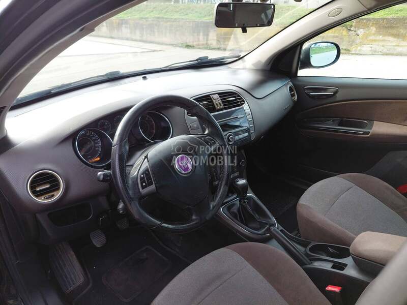 Fiat Bravo 