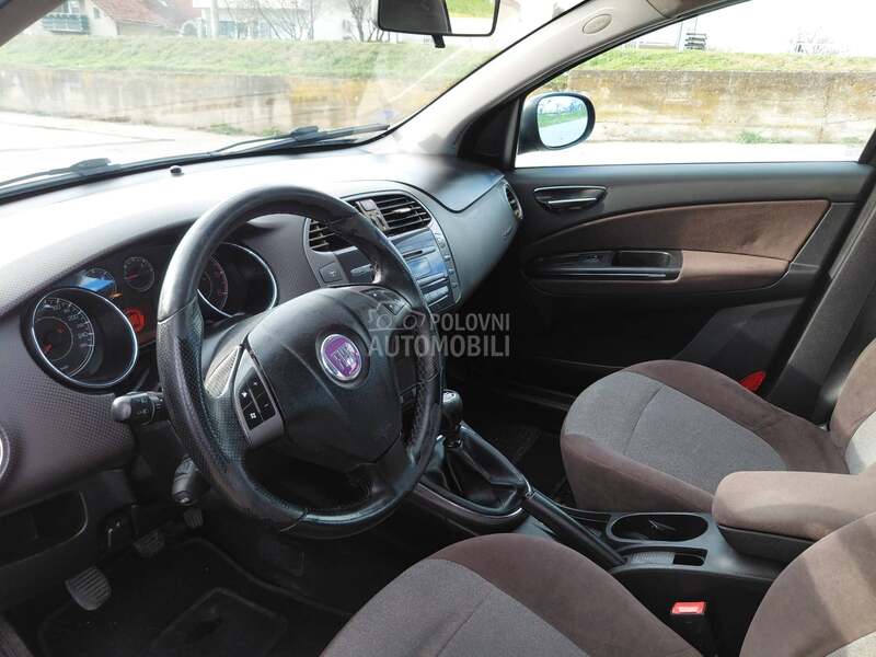 Fiat Bravo 