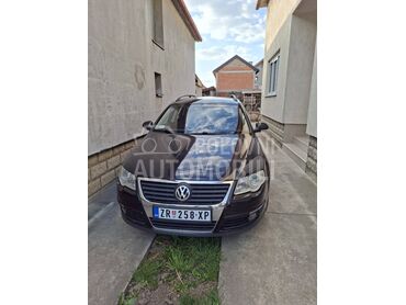 Volkswagen Passat B6 2.0 TDI