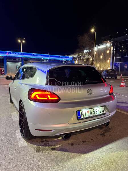 Volkswagen Scirocco 