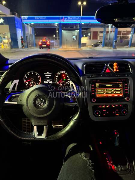 Volkswagen Scirocco 