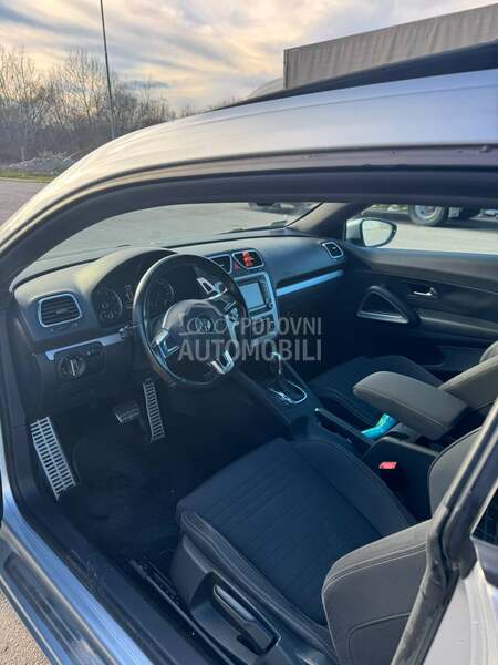 Volkswagen Scirocco 