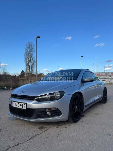 Volkswagen Scirocco 