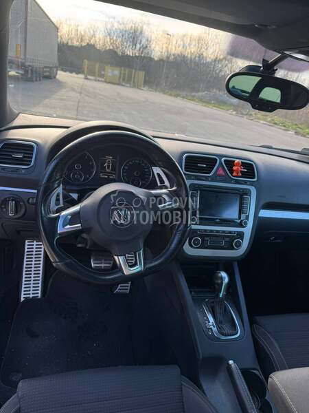 Volkswagen Scirocco 