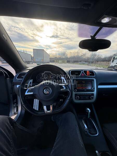 Volkswagen Scirocco 