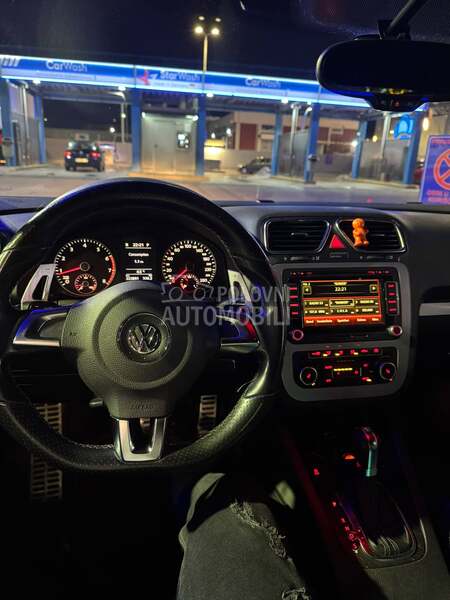 Volkswagen Scirocco 