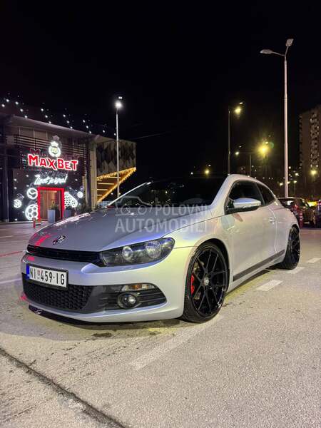 Volkswagen Scirocco 