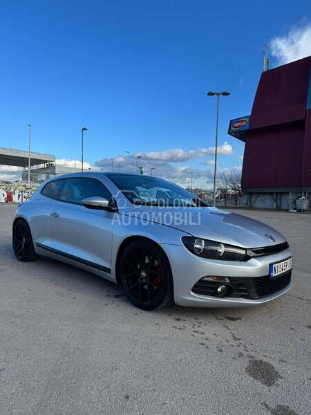Volkswagen Scirocco 