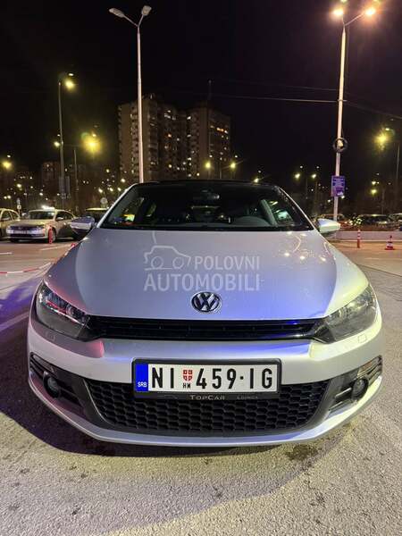 Volkswagen Scirocco 