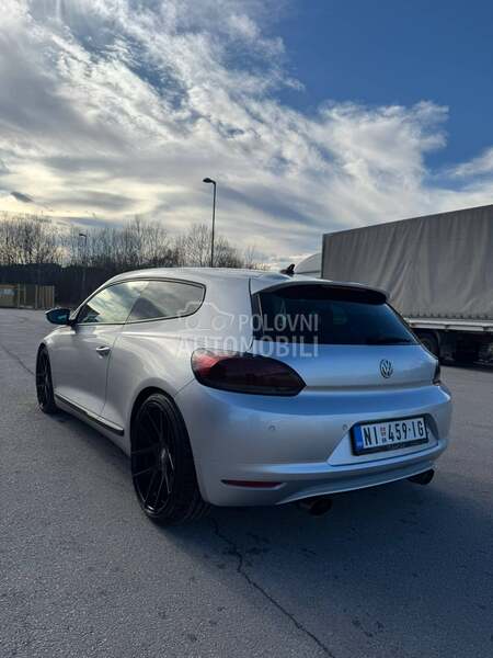 Volkswagen Scirocco 