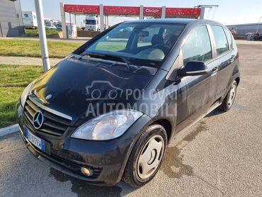 Mercedes Benz A 180 CDI