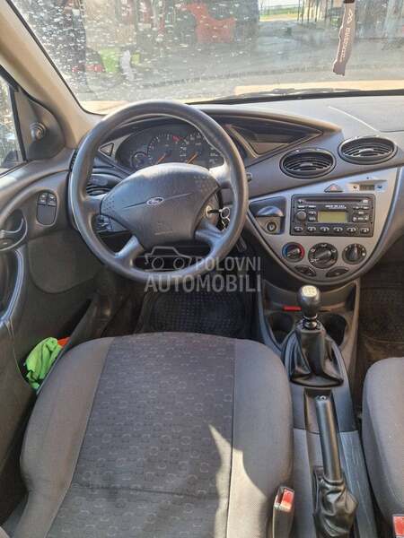 Ford Focus 
