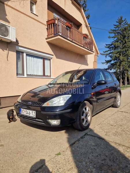 Ford Focus 
