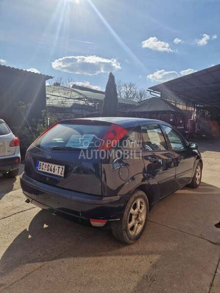 Ford Focus 