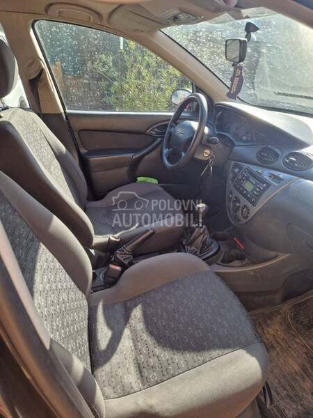 Ford Focus 