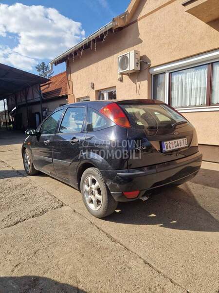 Ford Focus 