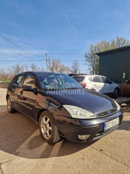 Ford Focus 