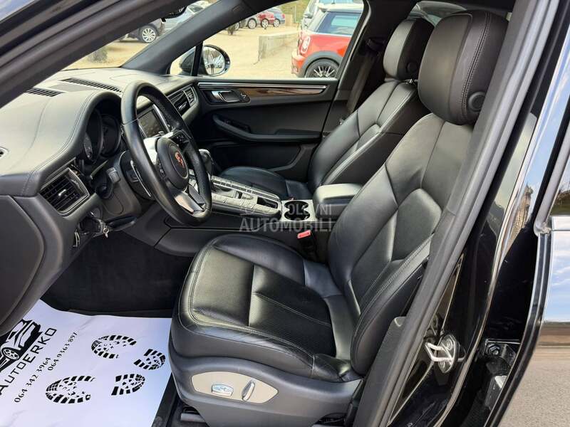 Porsche Macan s