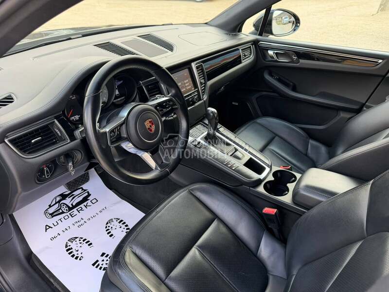 Porsche Macan s