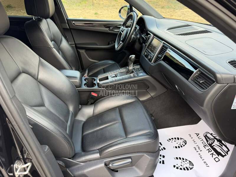 Porsche Macan s