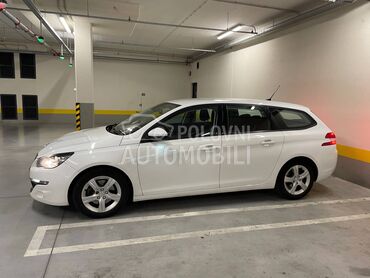 Peugeot 308 2.0 BlueHDi